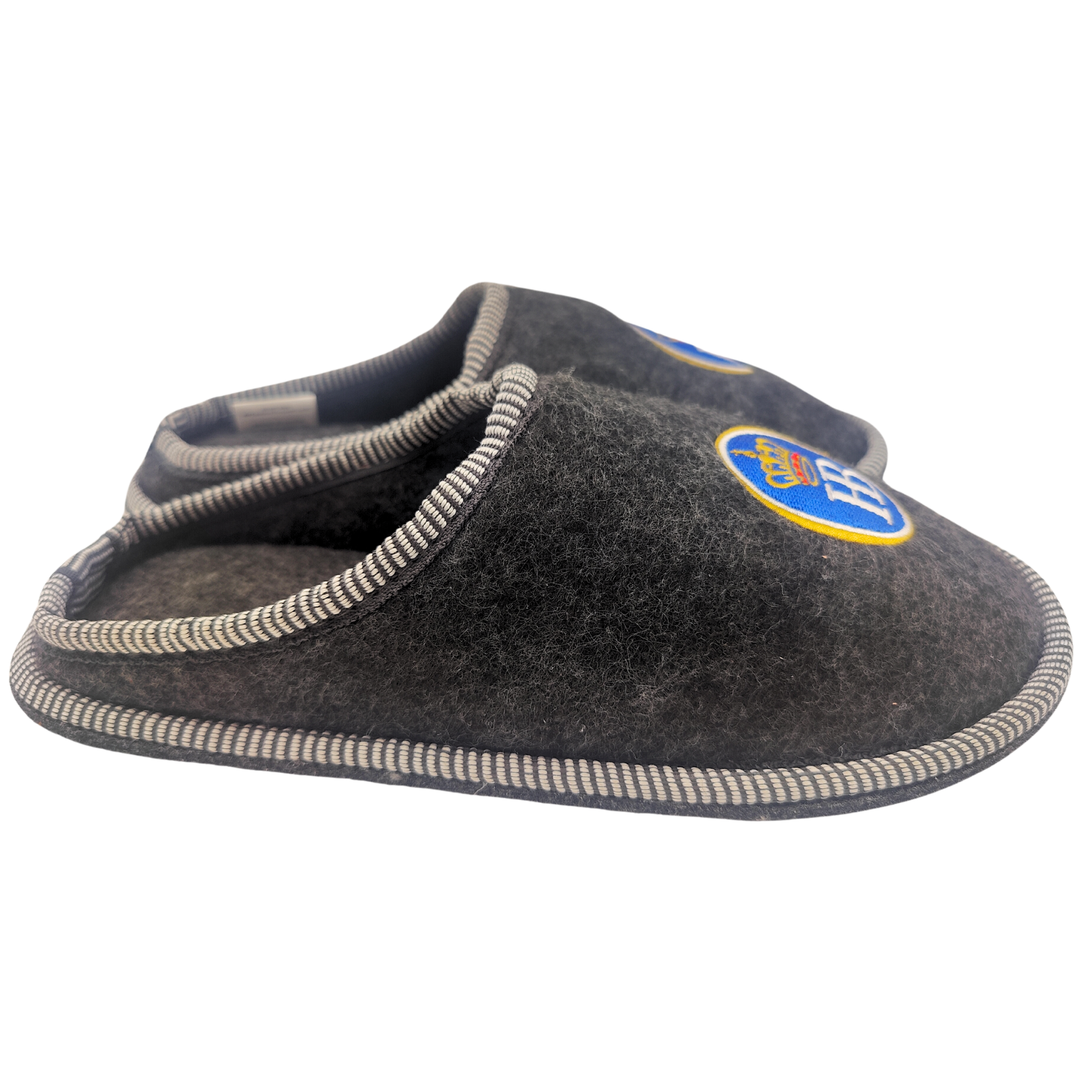 “Heimat” Felt Slippers