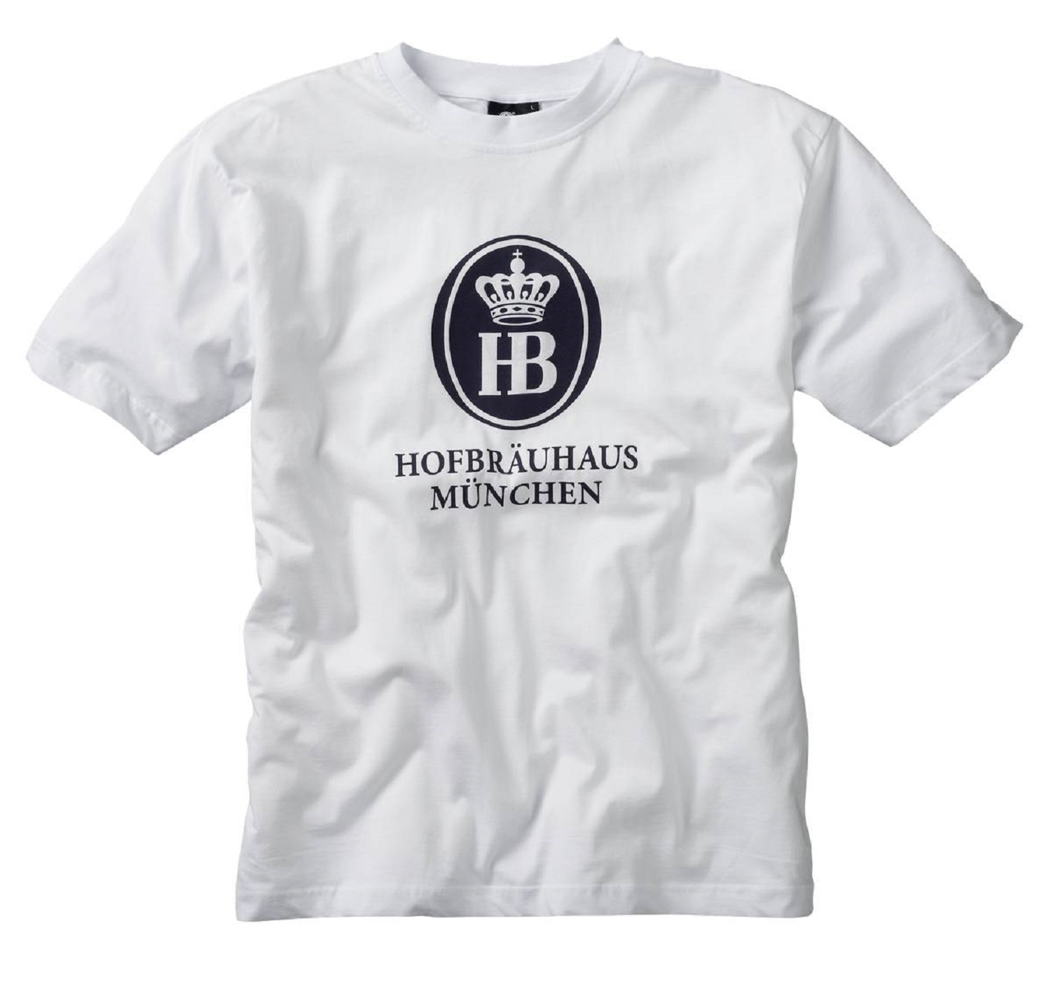Men´s T-Shirt "Classic", white