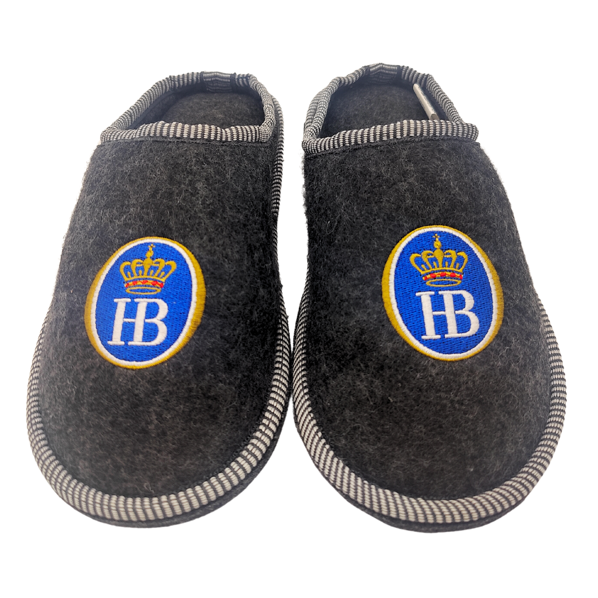“Heimat” Felt Slippers