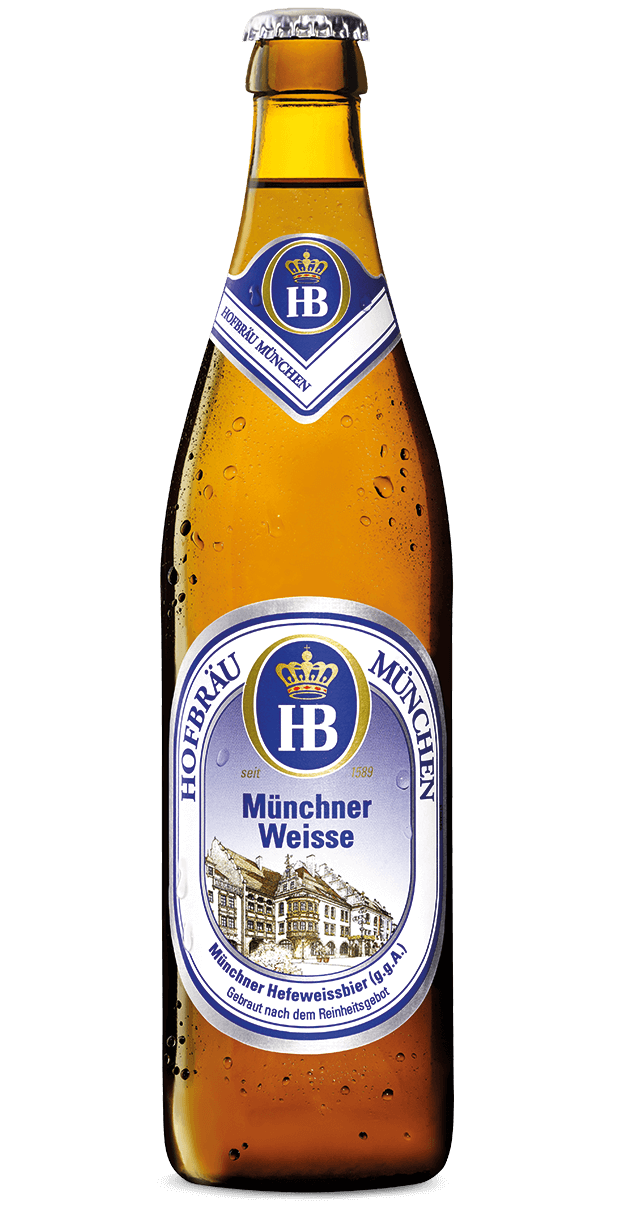Geschenkpaket Weißbier