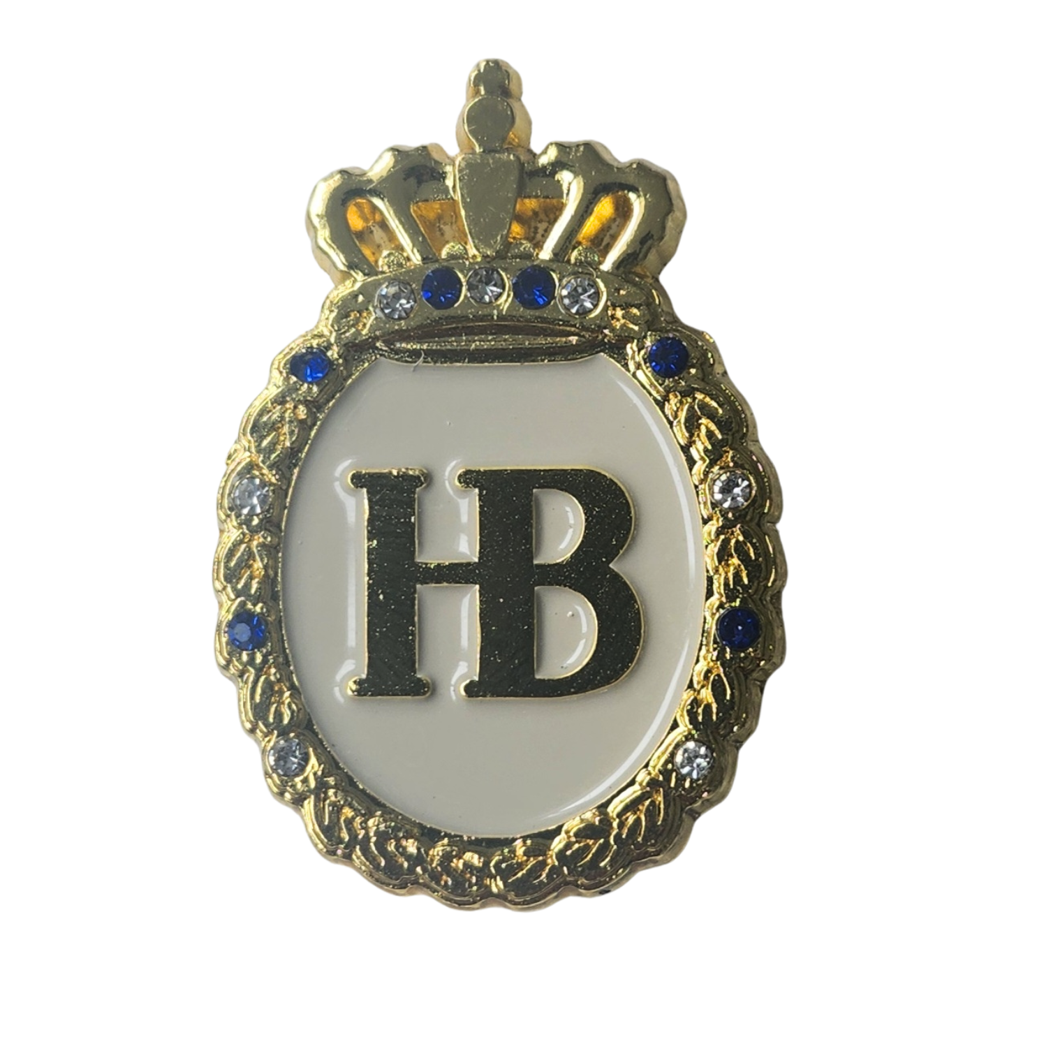 Pin "Crown" 