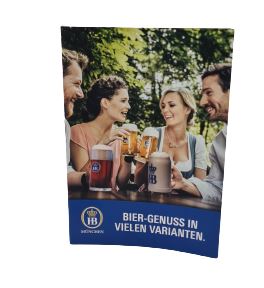 Broschüre - Leitfaden zur Verkostung