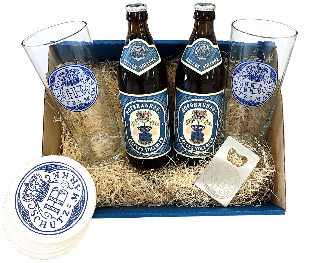 Geschenkpaket Spezl