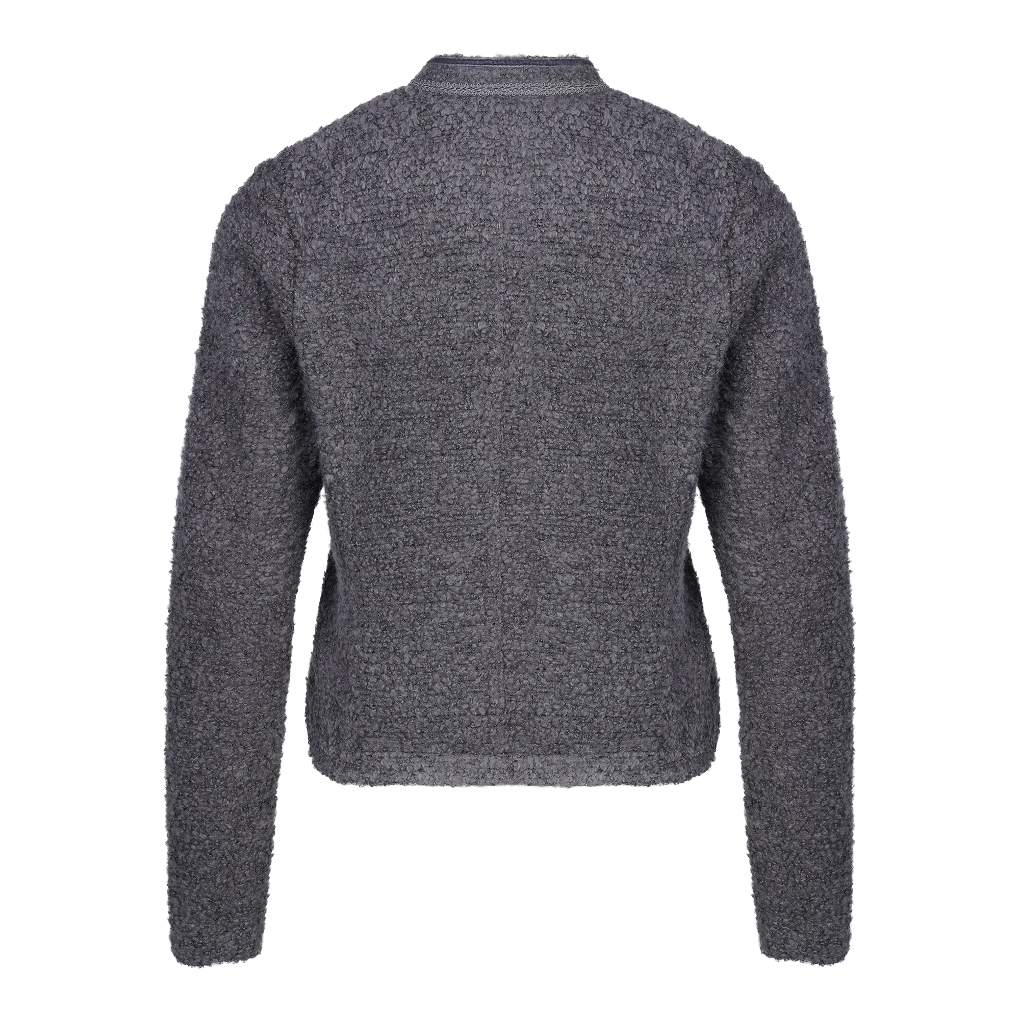 Bouclé Jacket Damen