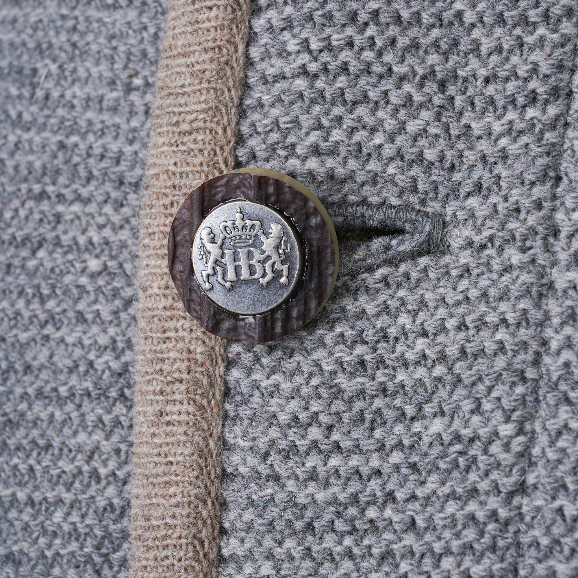 Strickjacke Trachten Herren