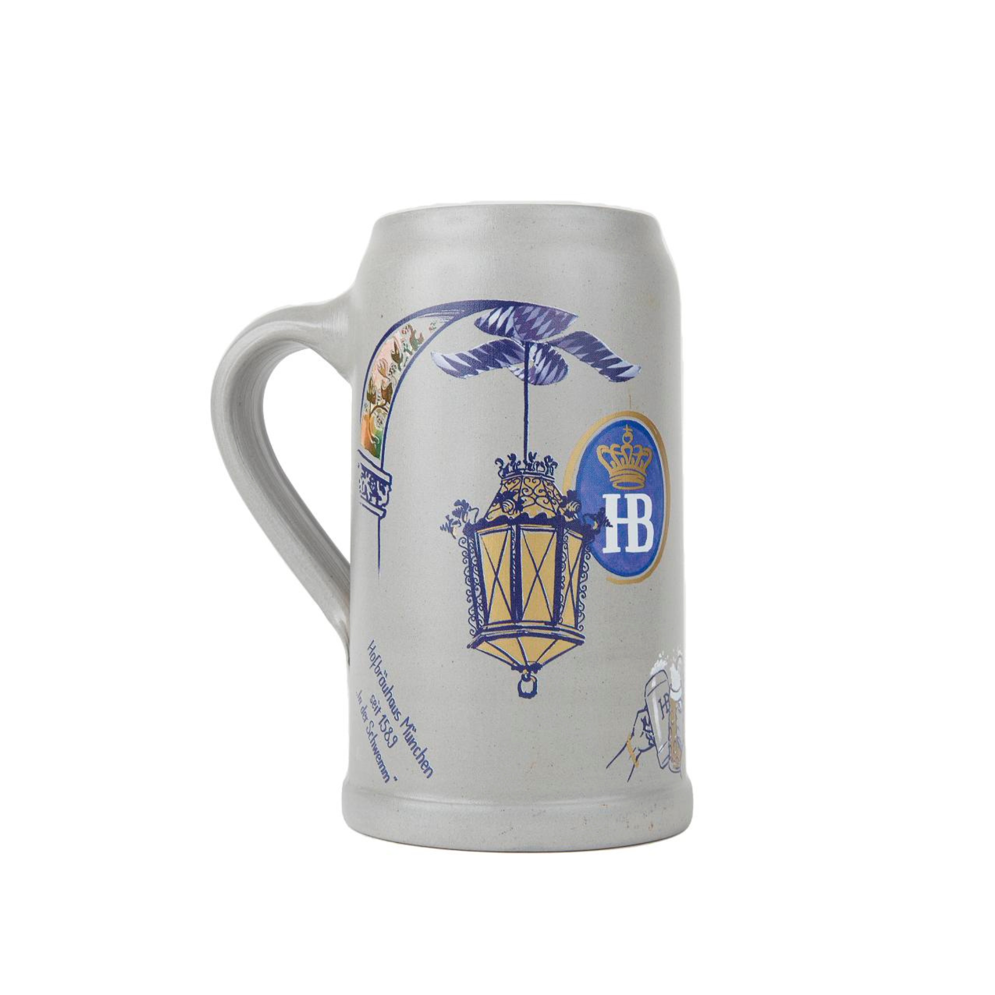 Krug Hofbräuhaus Charakter #1