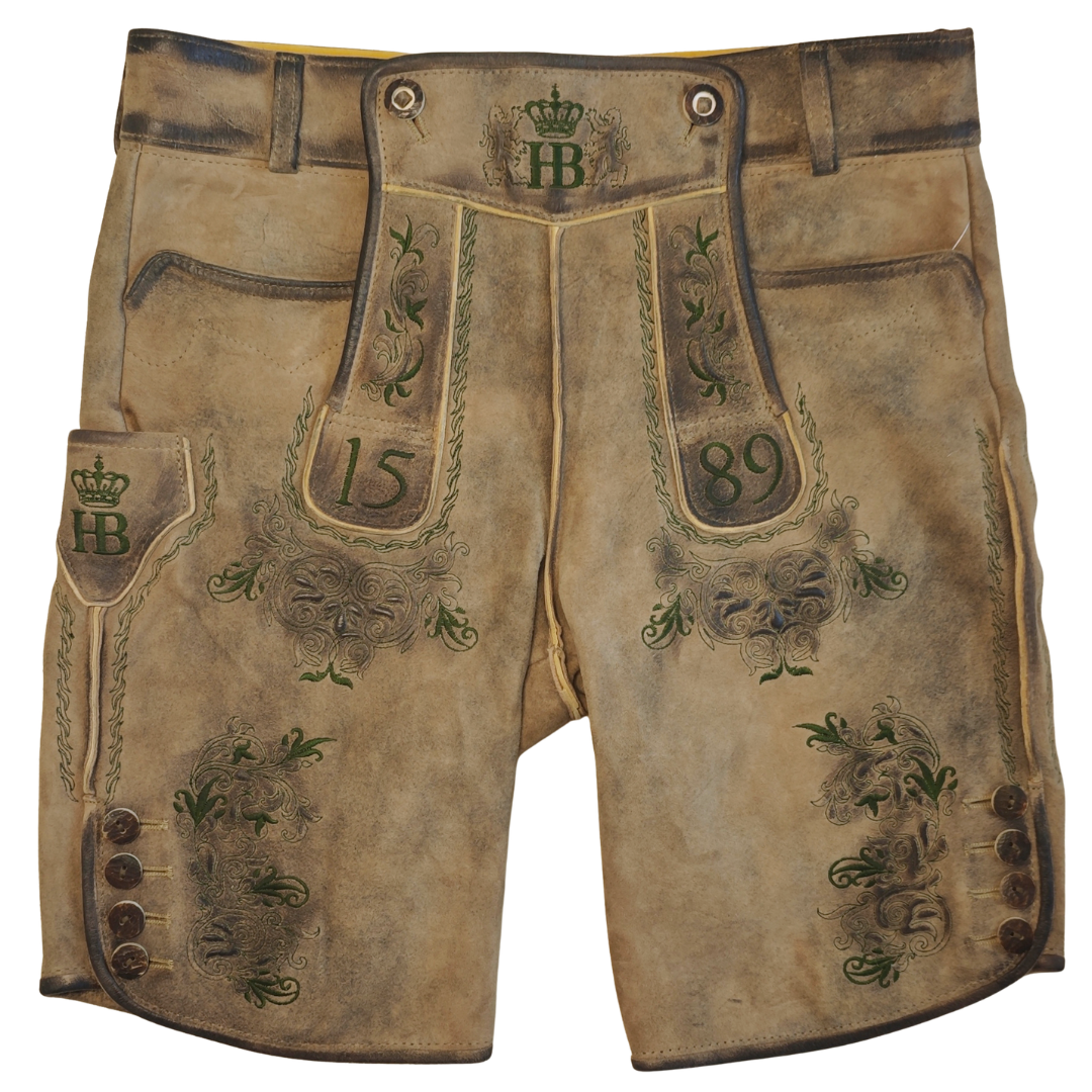 Lederhose Anno 1589