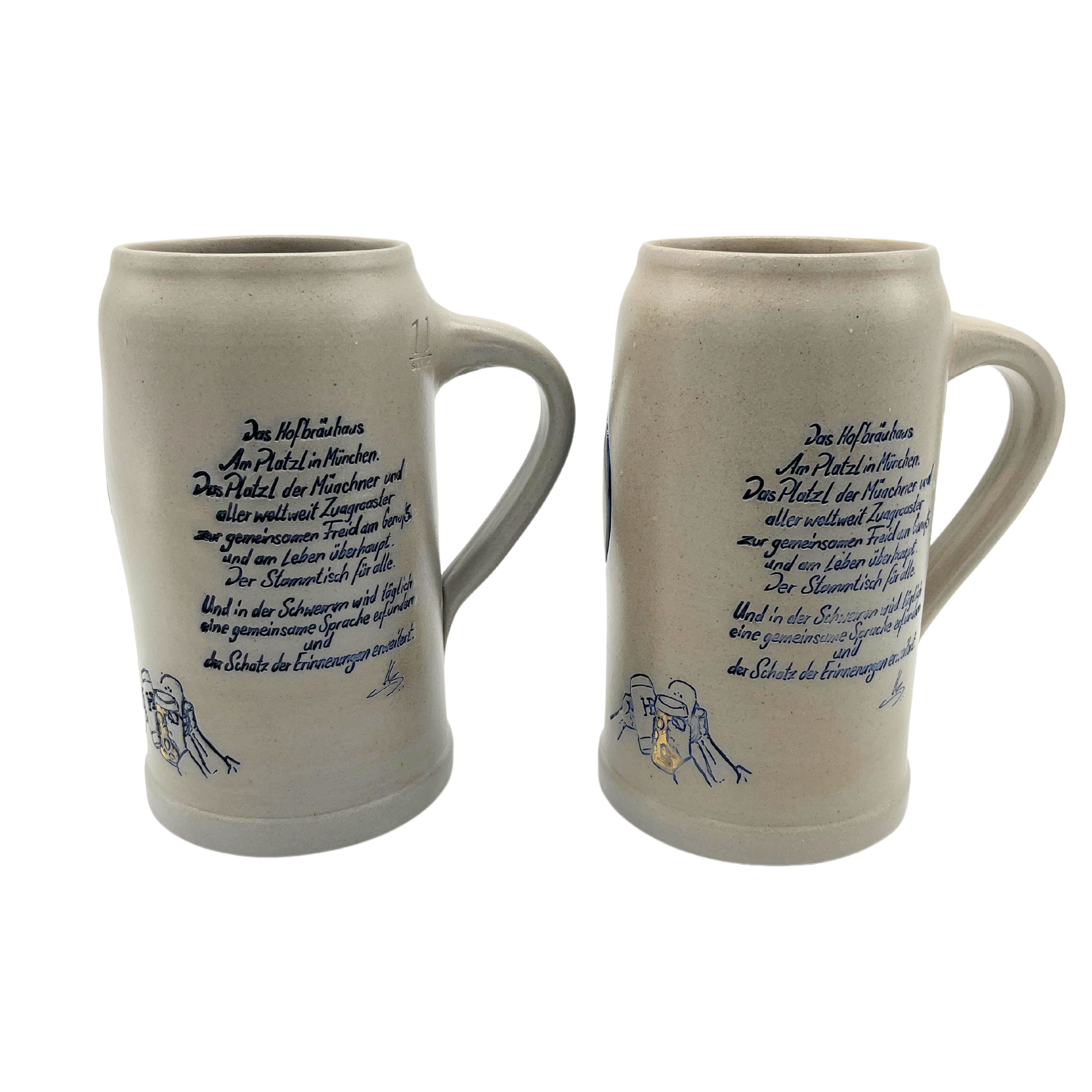 Krug Hofbräuhaus Charakter #1  premium