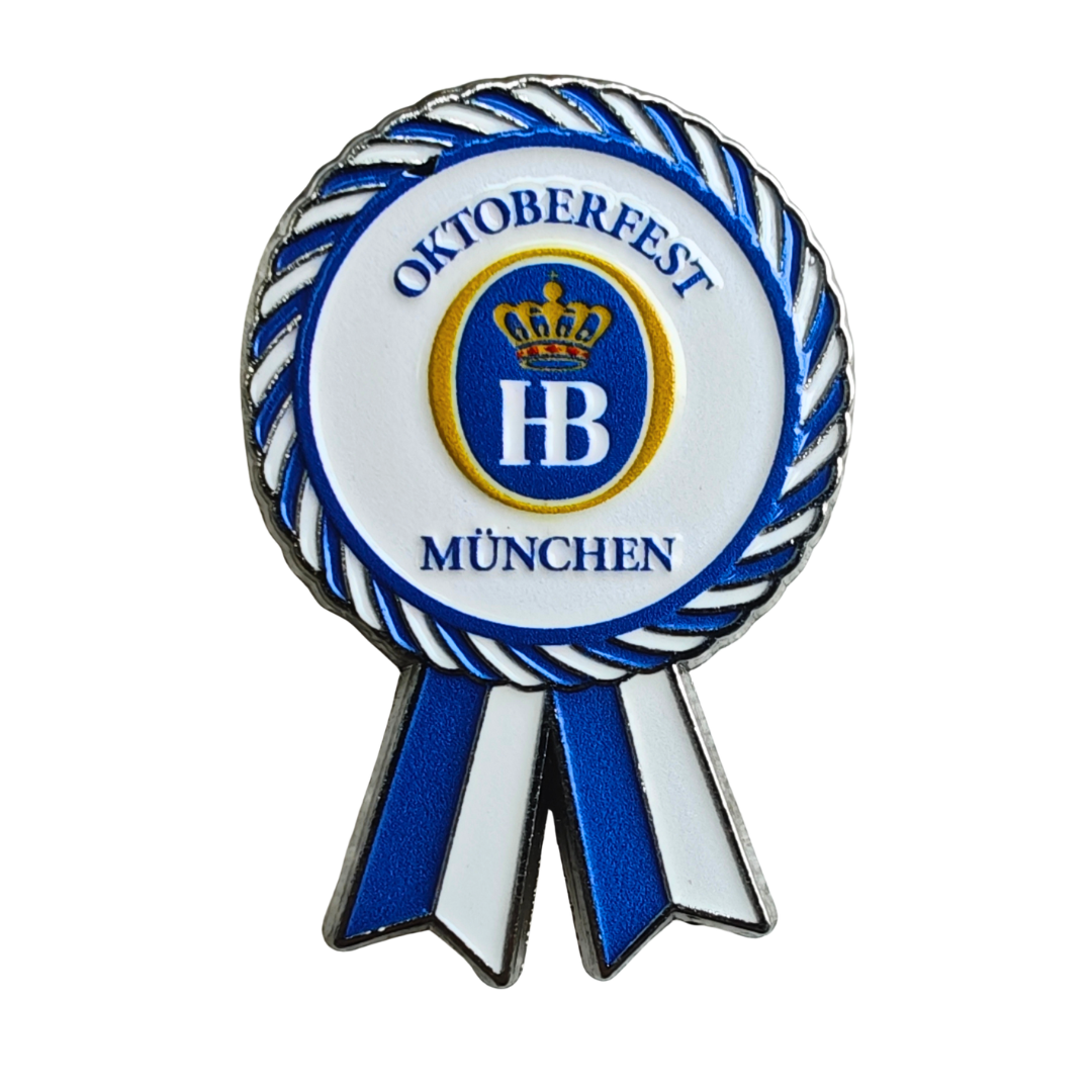 HB Badge Medal