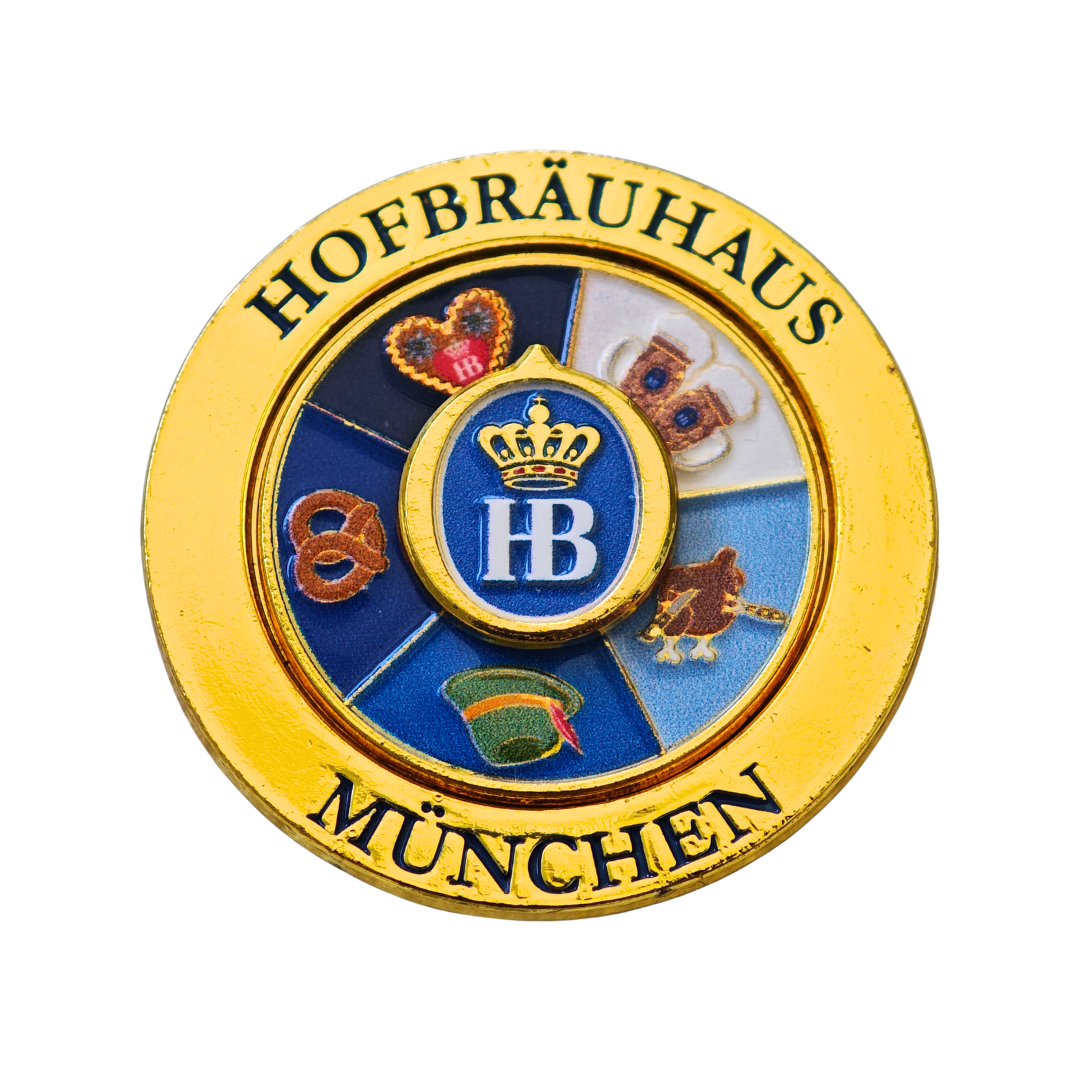 Magnet "Glücksrad"