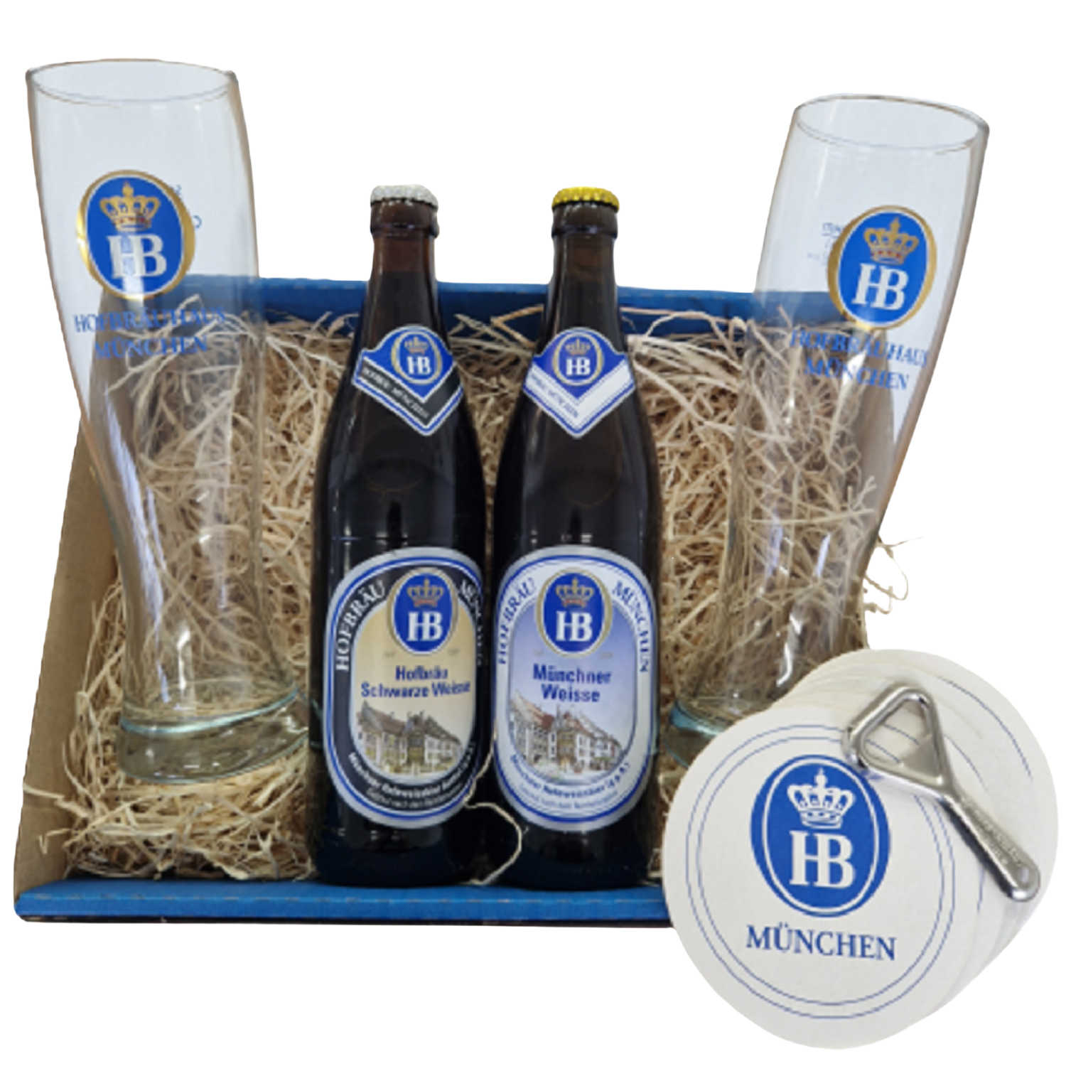 Gift box wheat beer