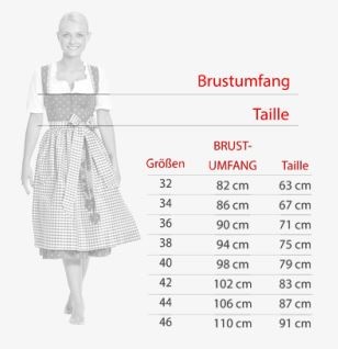 Trachtlerin Dirndl Winterzwickl