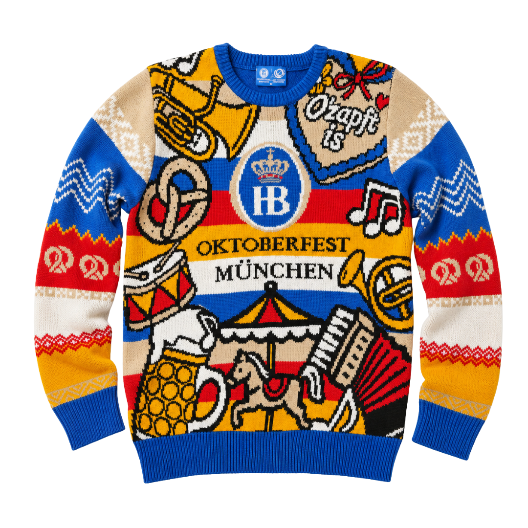Ugly-Sweater "Special Edition 2026"