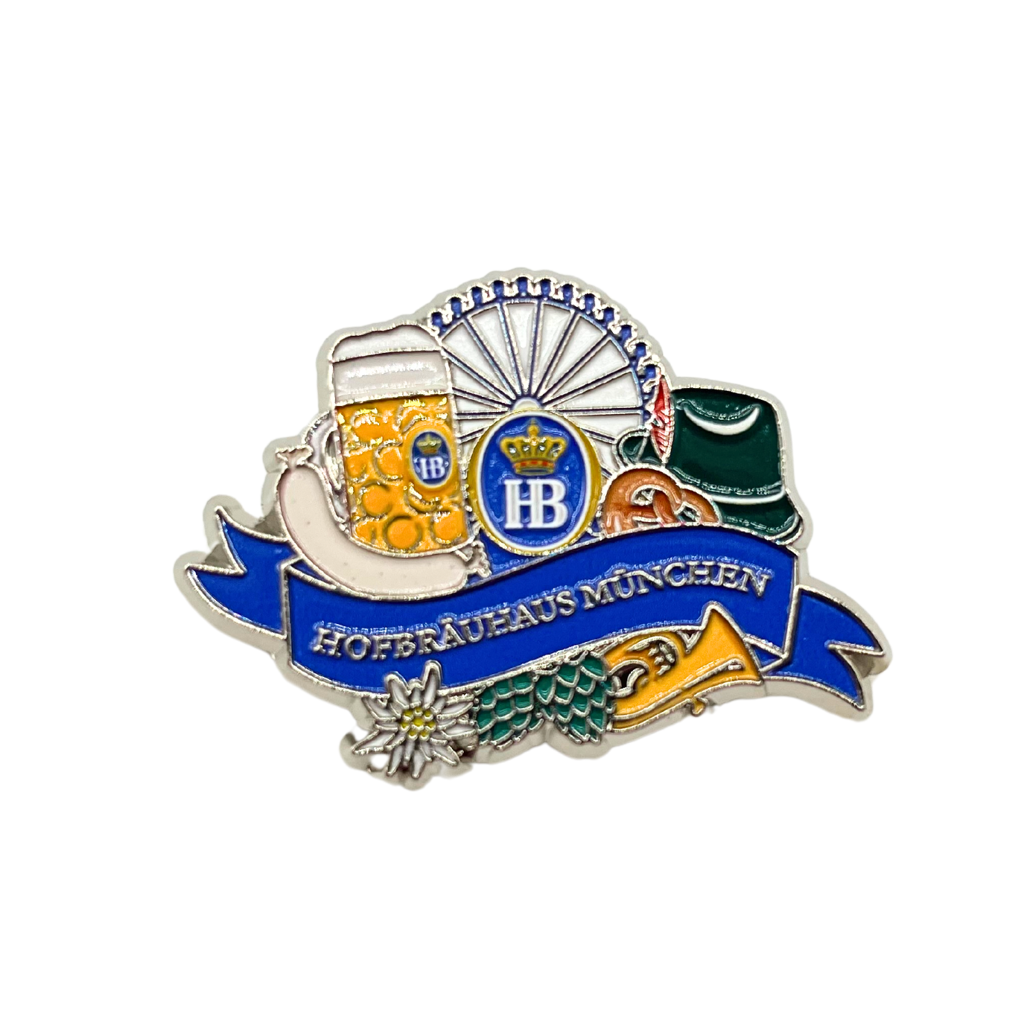 Badge "Potbourri"