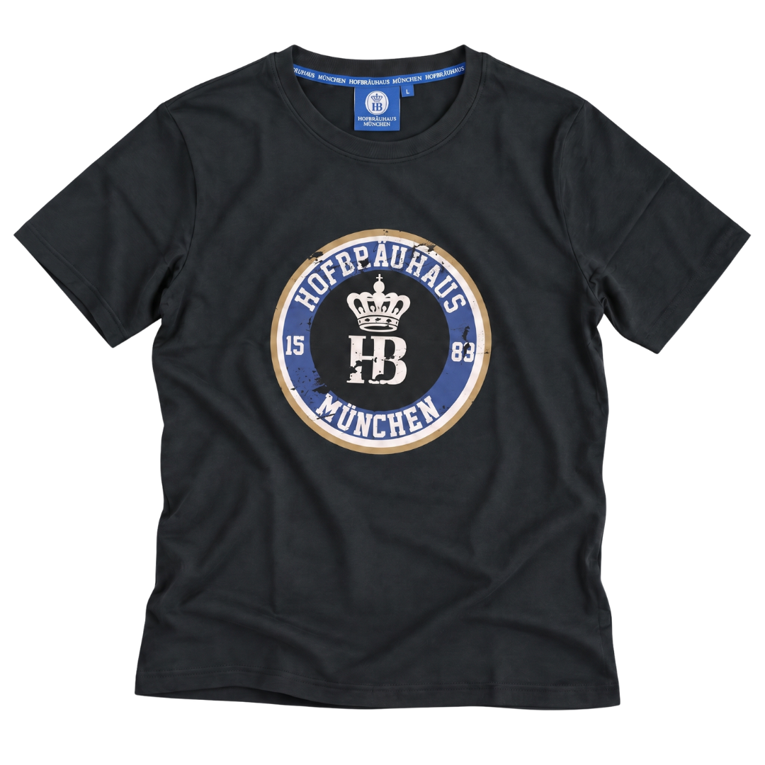T-Shirt Herren Vintage
