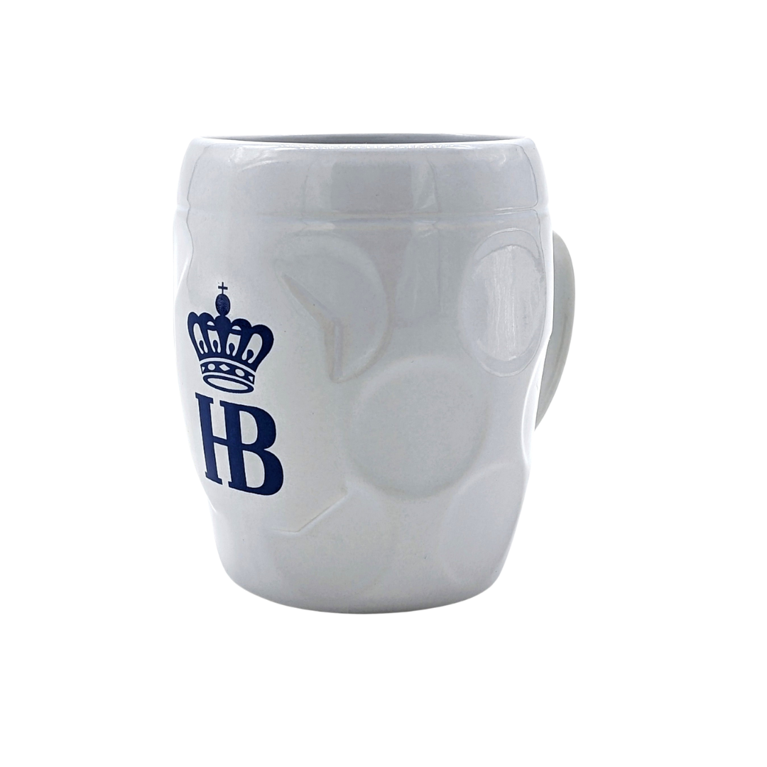 Tasse "Isarseidel" 0,5 L