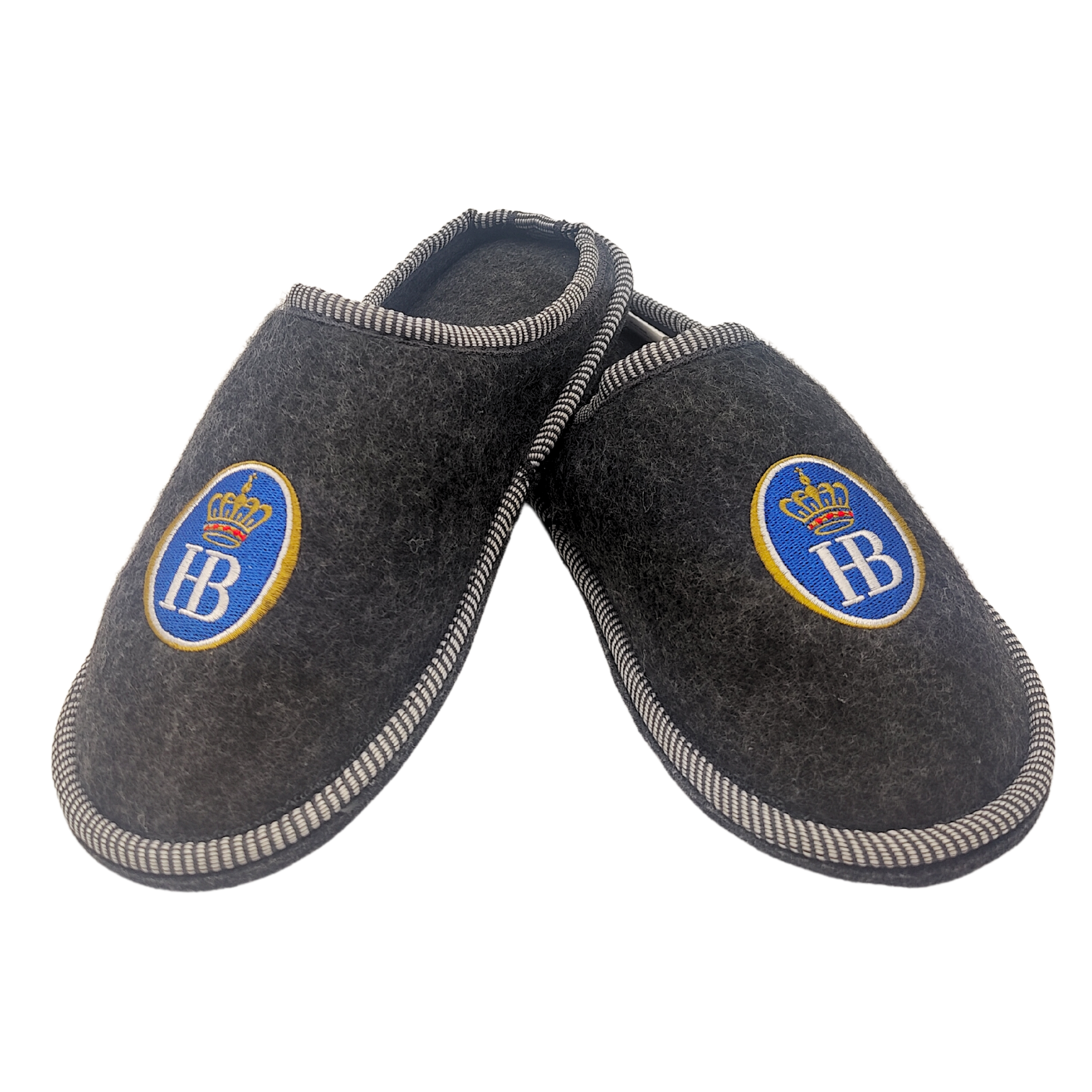 “Heimat” Felt Slippers