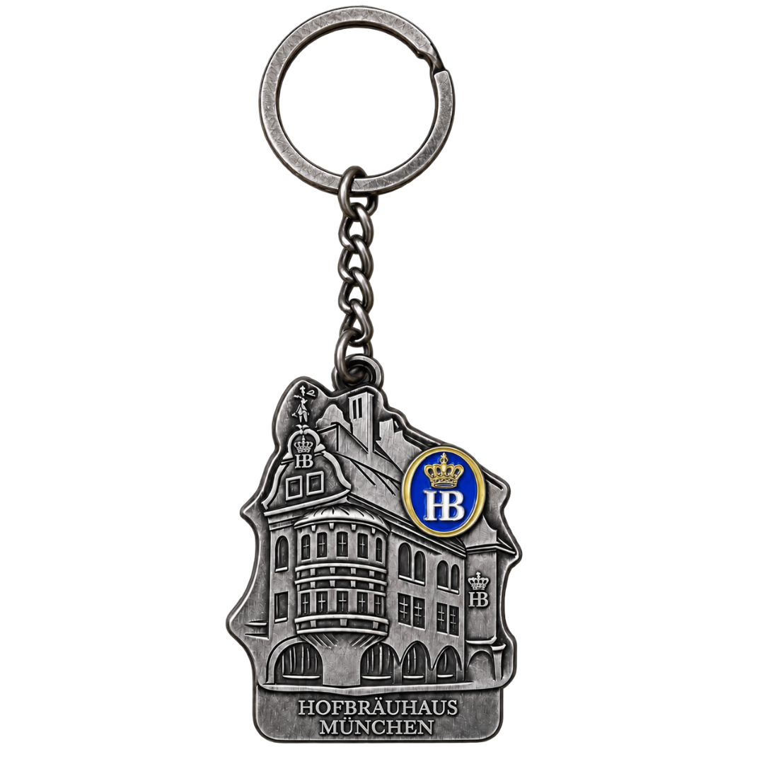 Schlüsselanhänger "Hofbräuhaus"