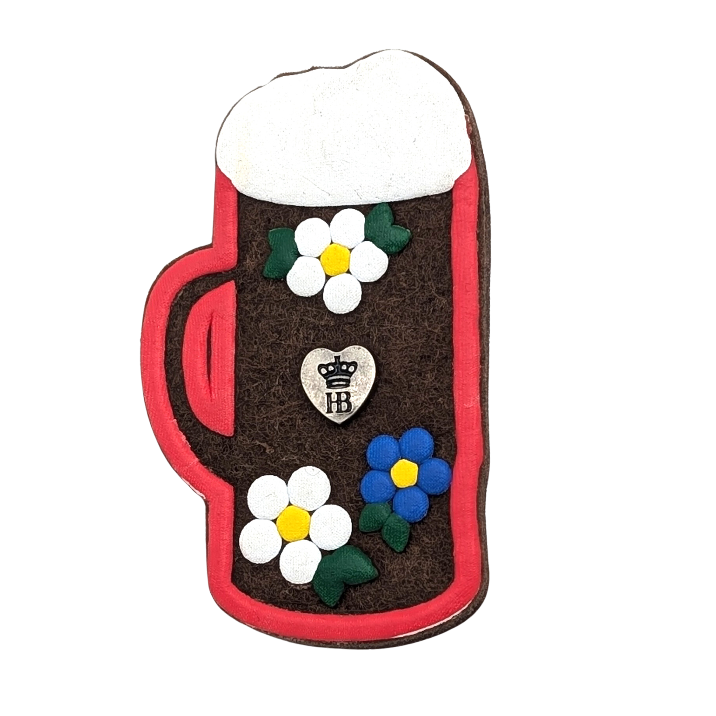 Oktoberfest “Tradition” pin – Hofbräuhaus Munich souvenir