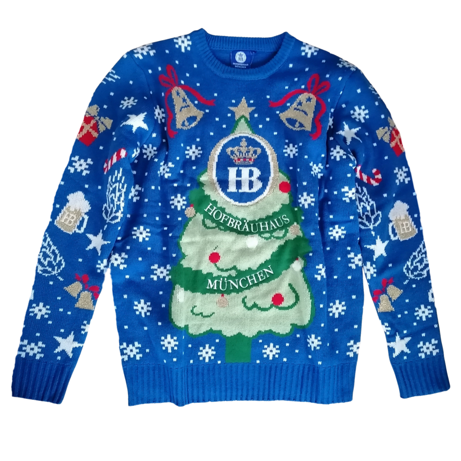 Beautiful Ugly Sweater „Christmastree“