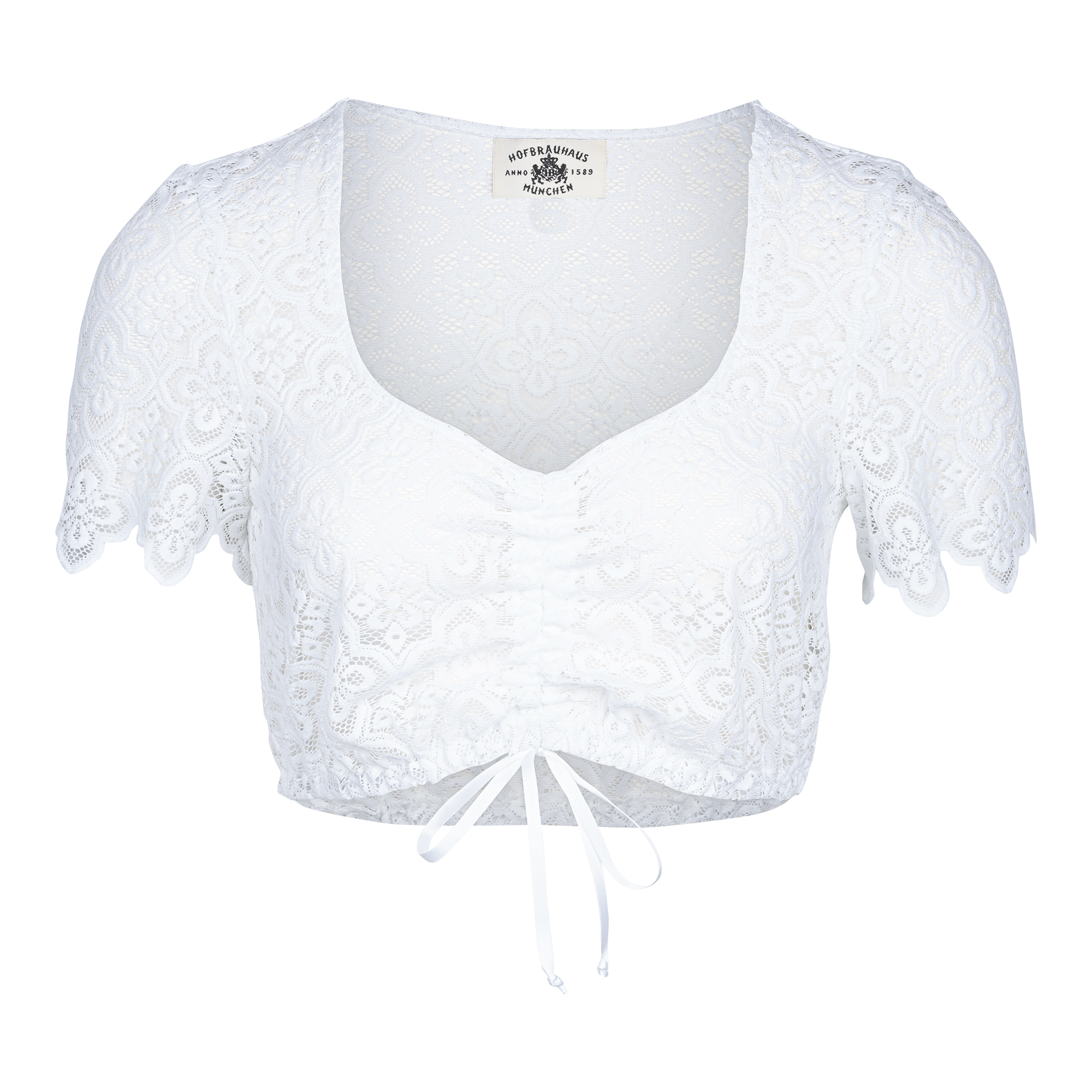 Dirndlbluse Hanne