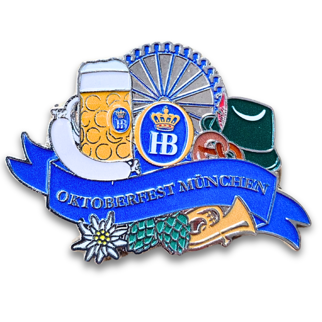 Badge "Potbourri"
