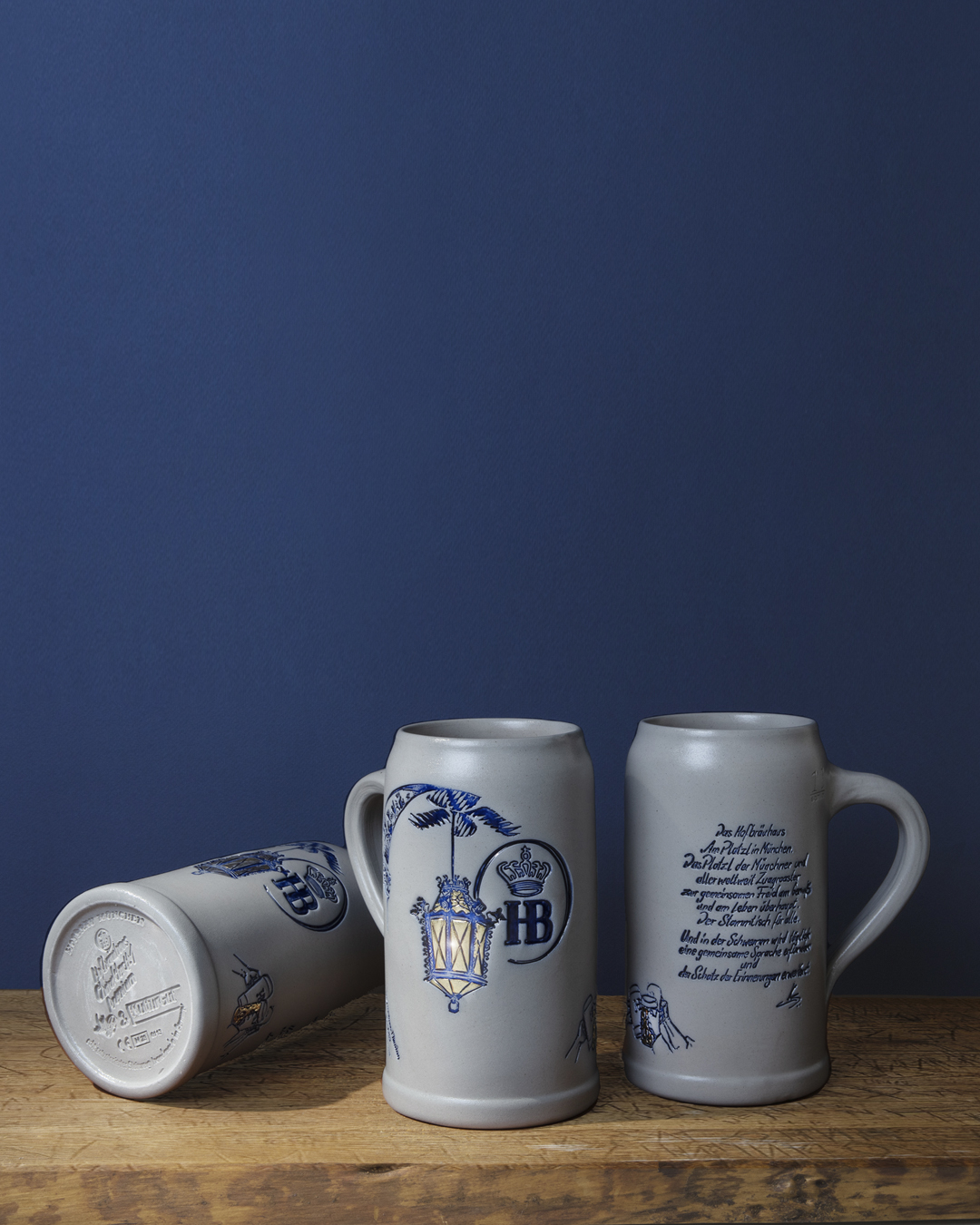 Krug Hofbräuhaus Charakter #1  premium
