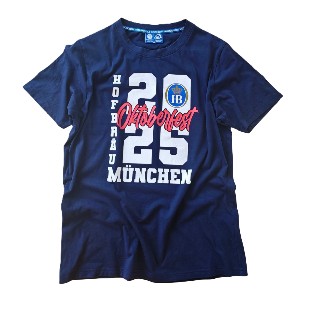 T-Shirt Oktoberfest Retro