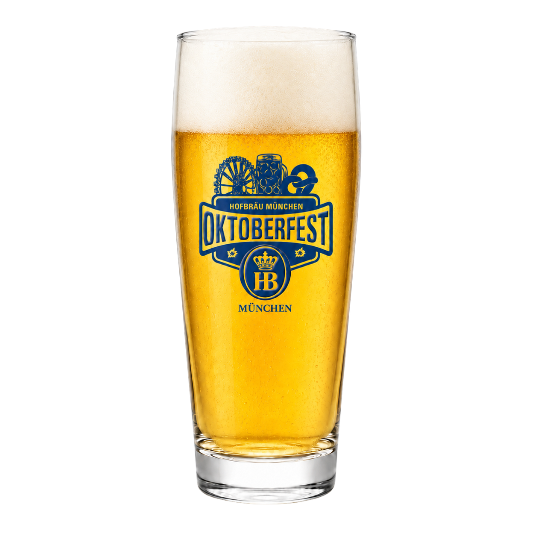 Willi Becher 0.5 L "Oktoberfest"