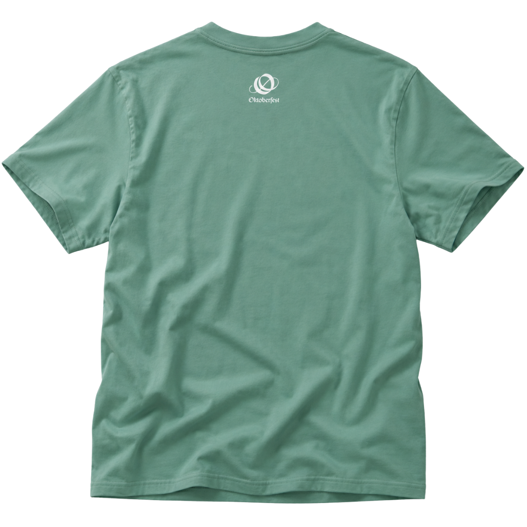 T-Shirt Oktoberfest "Festzelt"