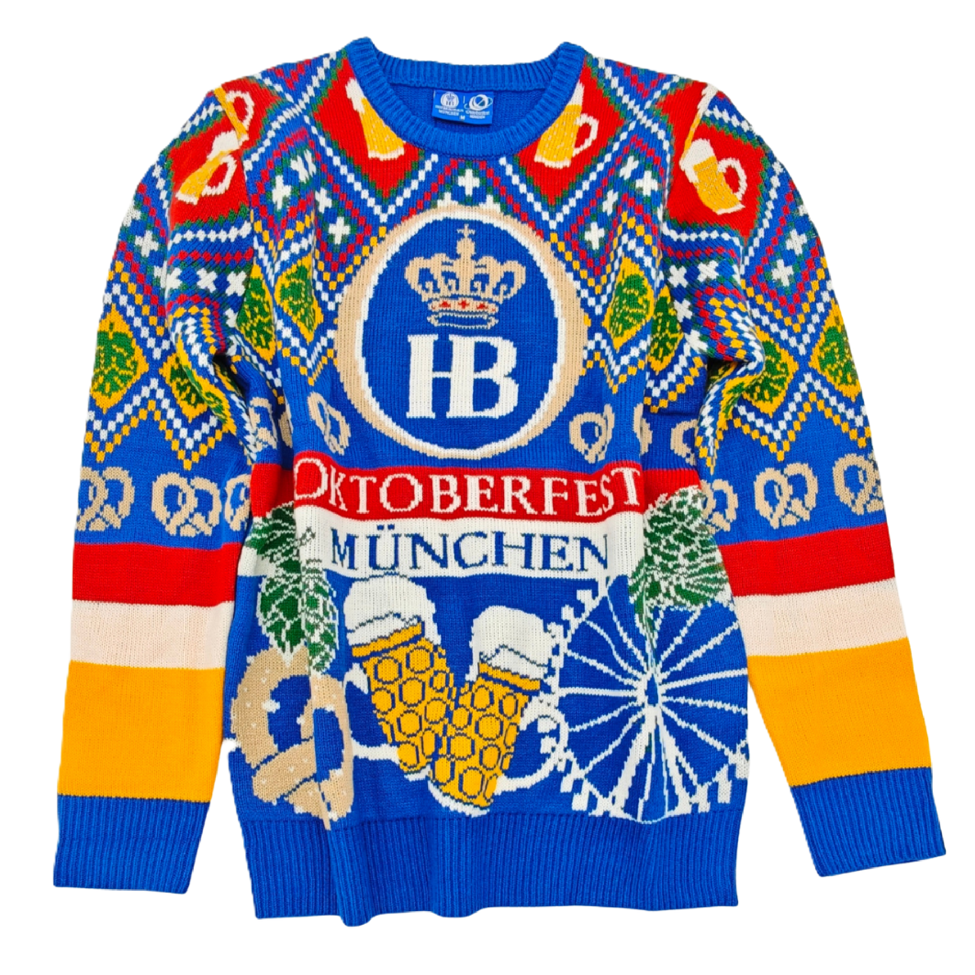 Beautiful Ugly Sweater „Oktoberfest“
