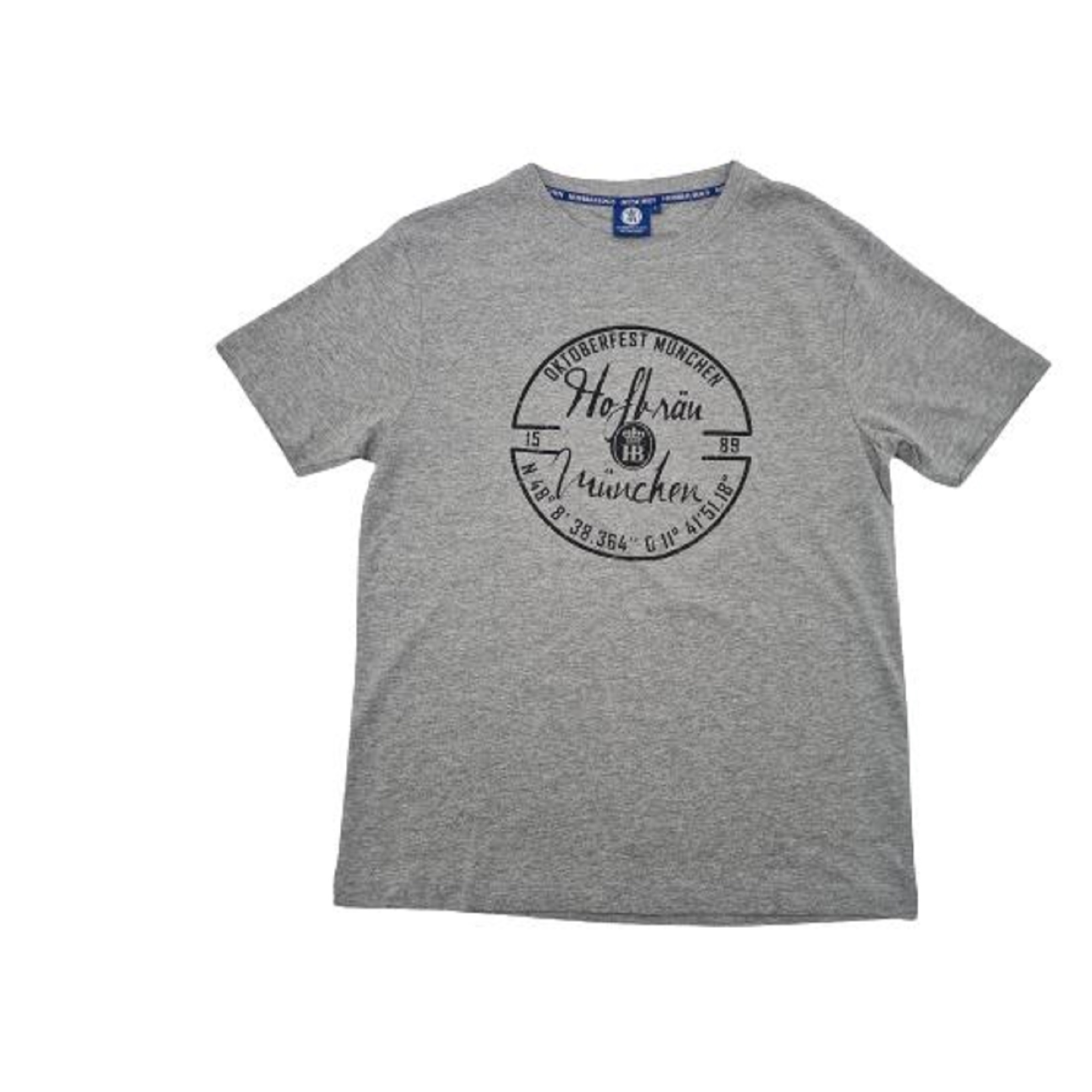 T-Shirt "Oktoberfest Koordinaten" Coordinates