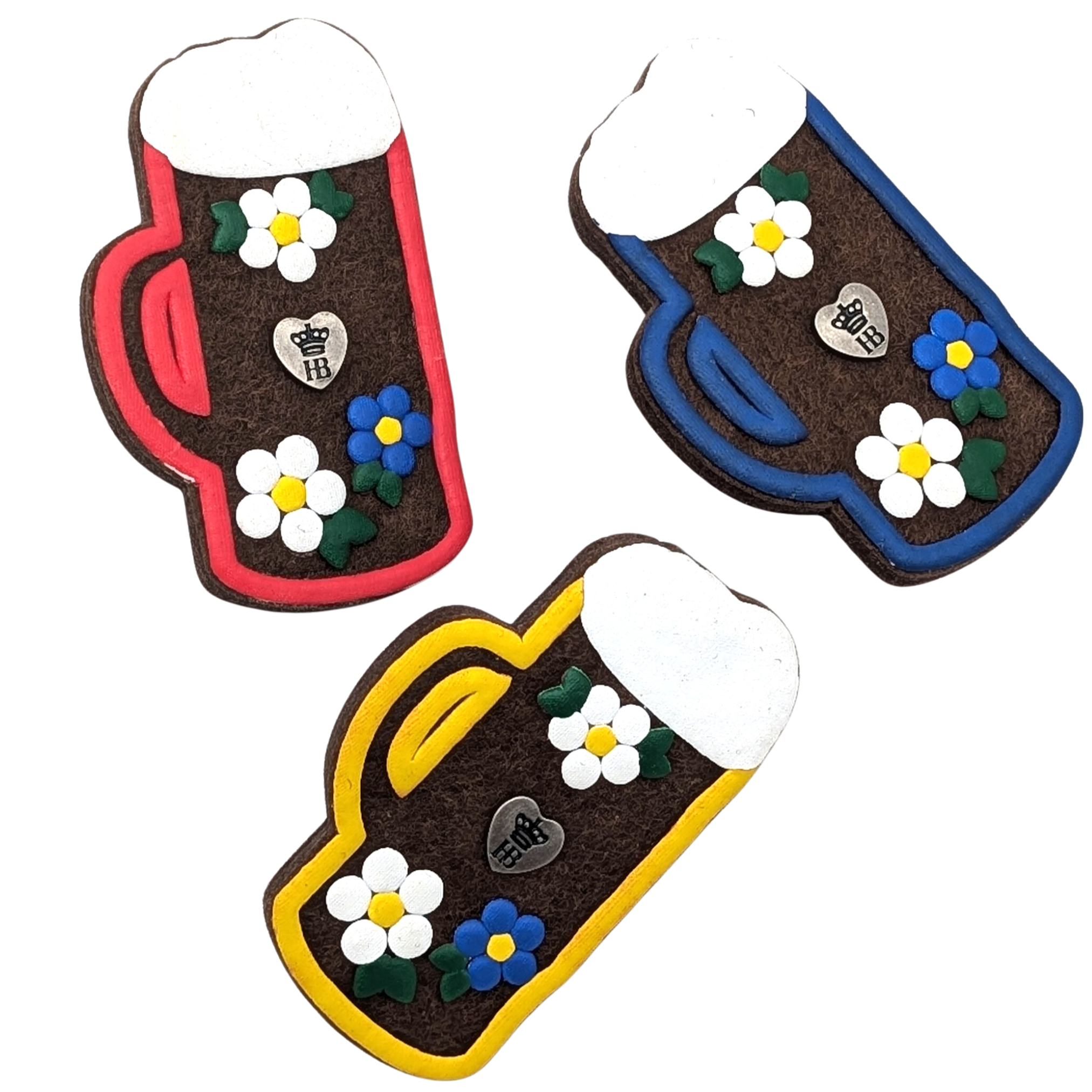 HB Felt Pin