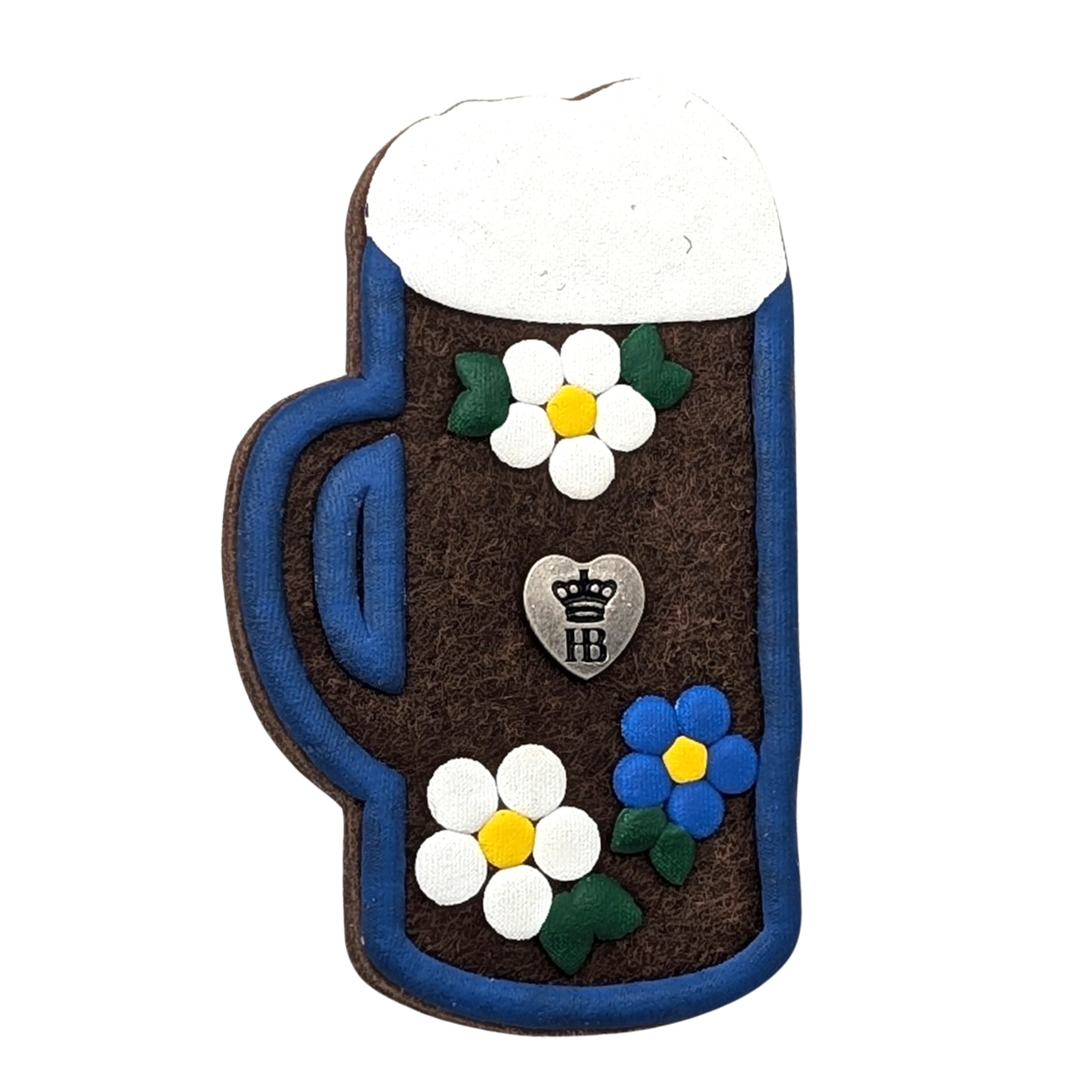 Oktoberfest “Tradition” pin – Hofbräuhaus Munich souvenir
