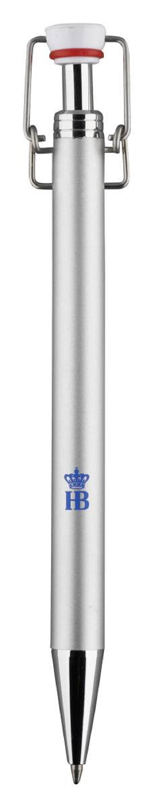 Kugelschreiber Bügelverschluss