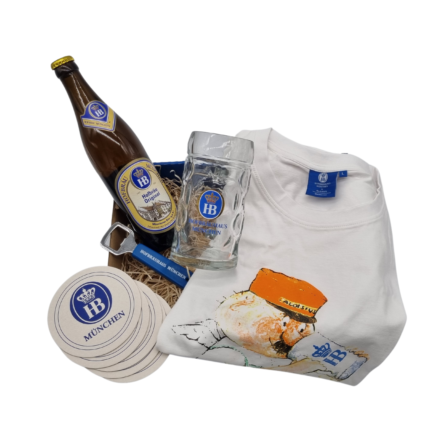 Aloisius gift package