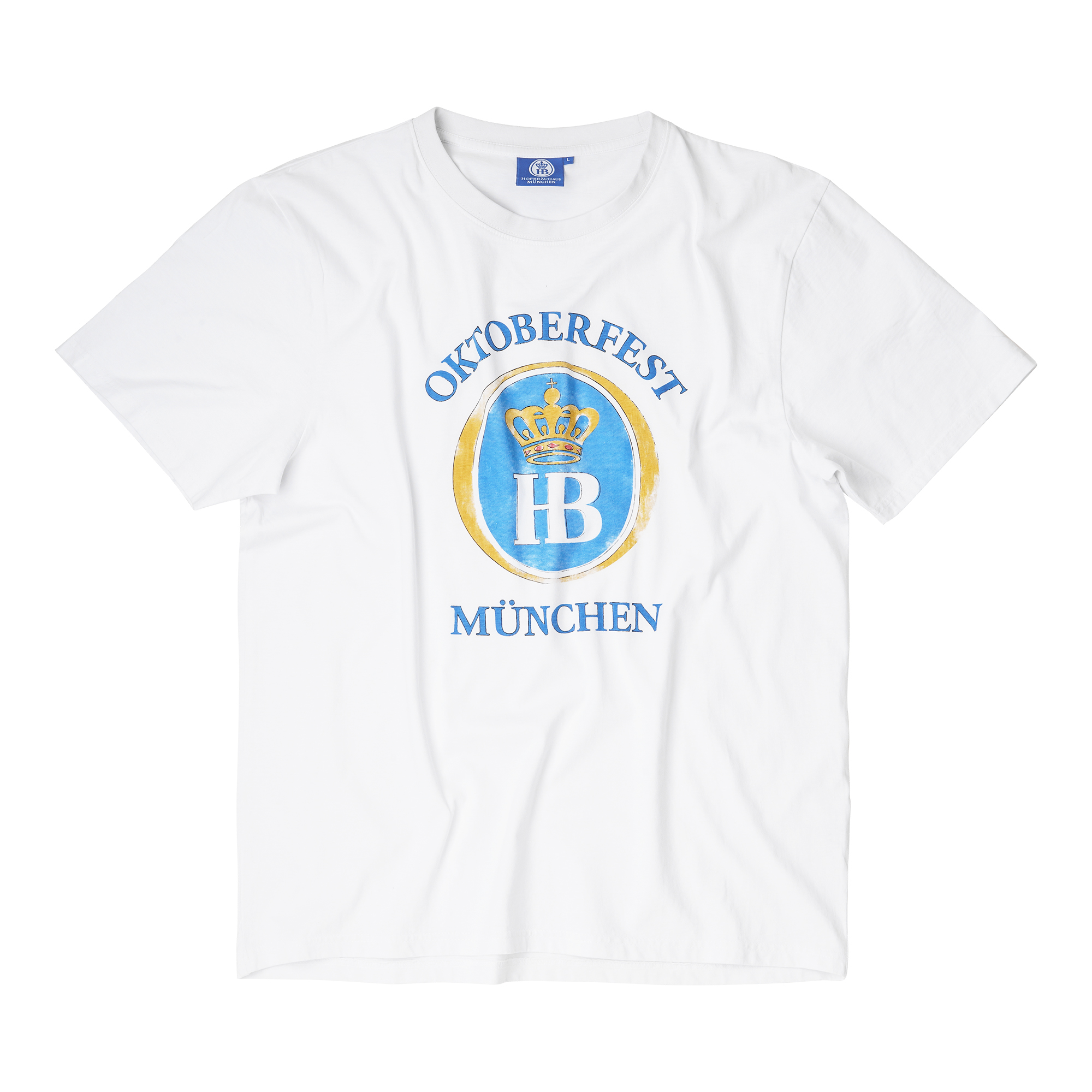 T-Shirt Aquarell