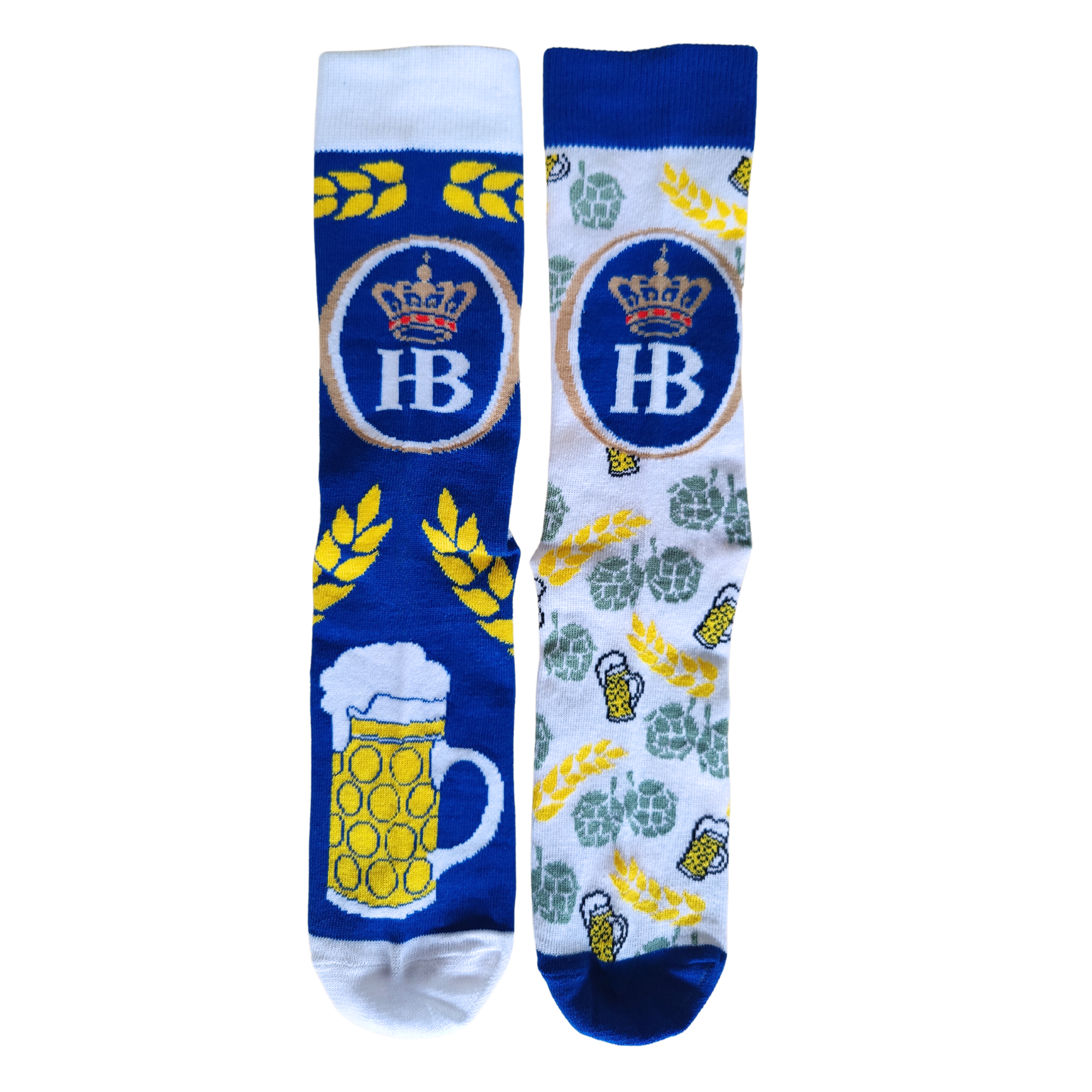 Socks HB "Beer Mug" Size 36-40