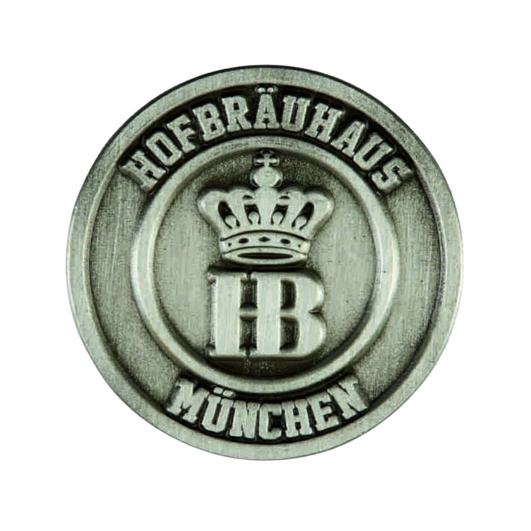 Pin "Coin" 