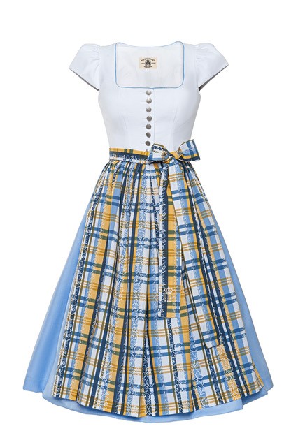 Trachtlerin Dirndl Winterzwickl