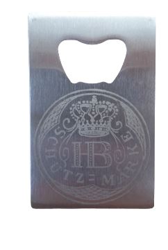 flaschenffnerschutzmarke Gift box "Spezl" best friend