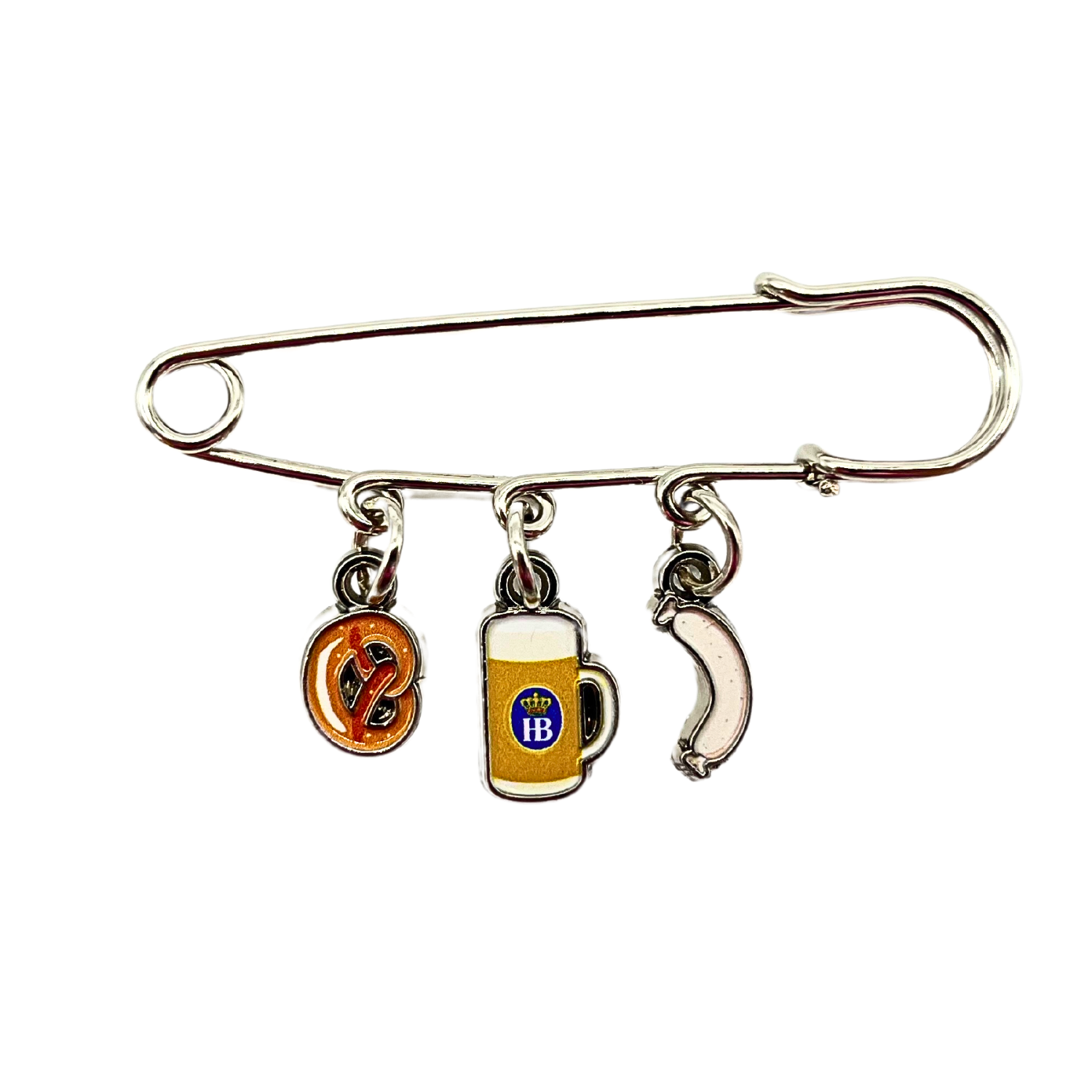 Brosche "Charms"
