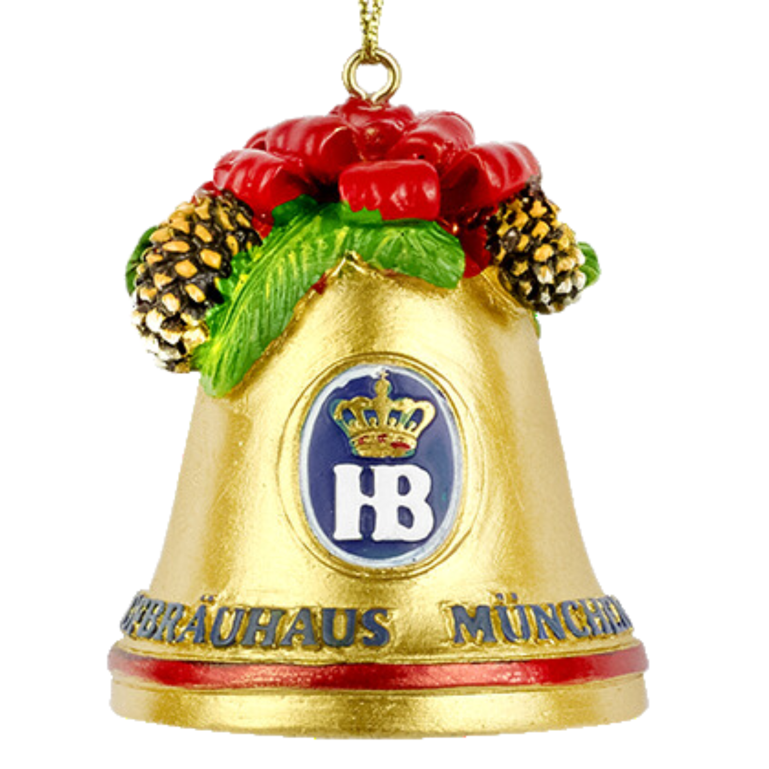 Christbaumschmuck Hofbräu Weihnacht 3er-Set