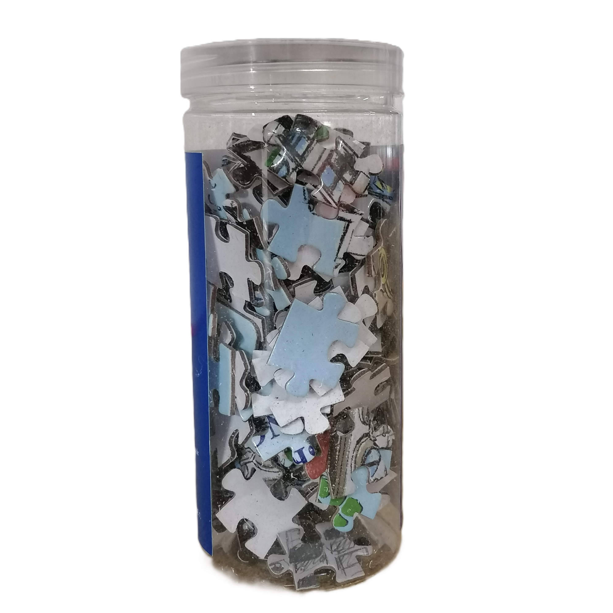 Puzzle  Prachtgespann