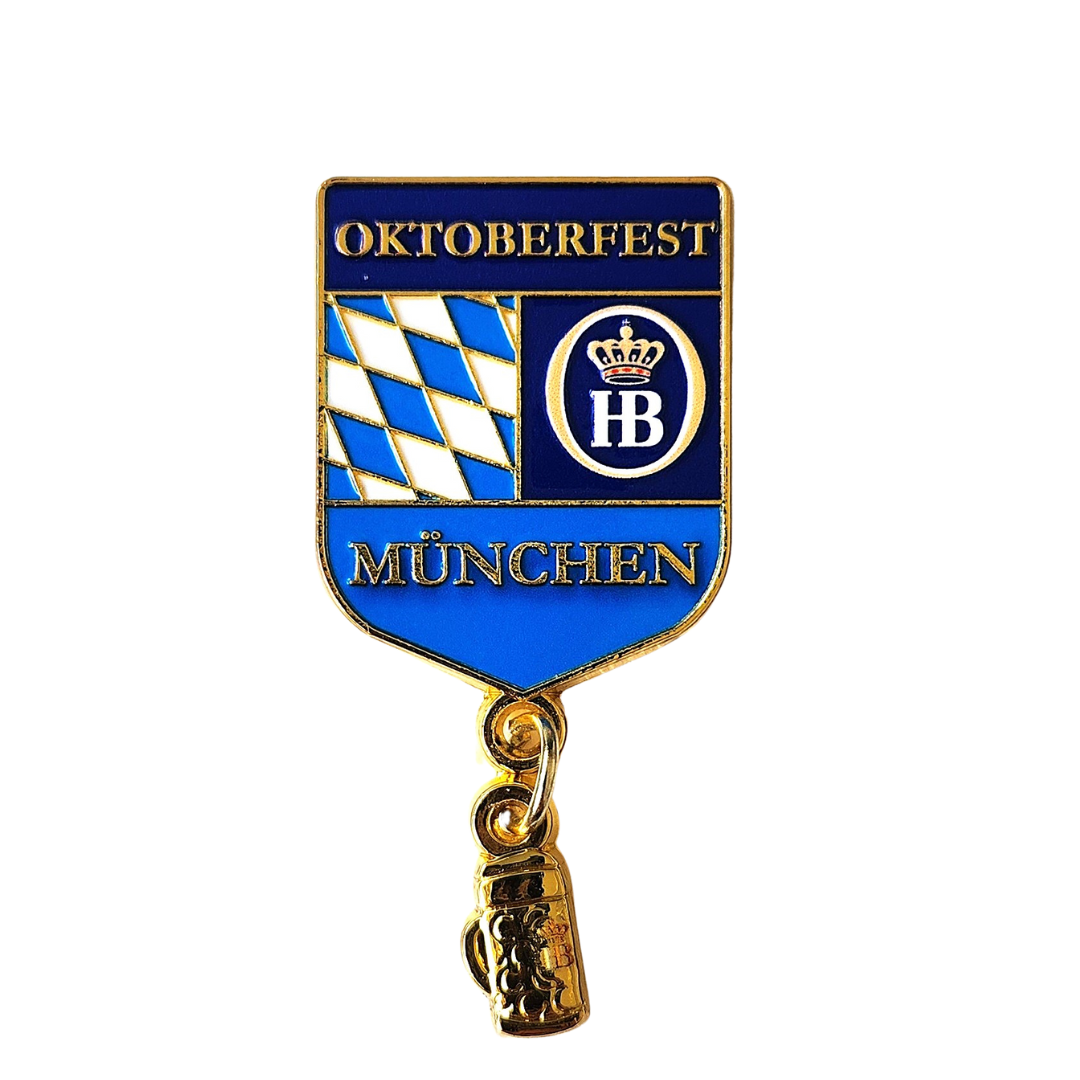 Pin Oktoberfest "Wappen"