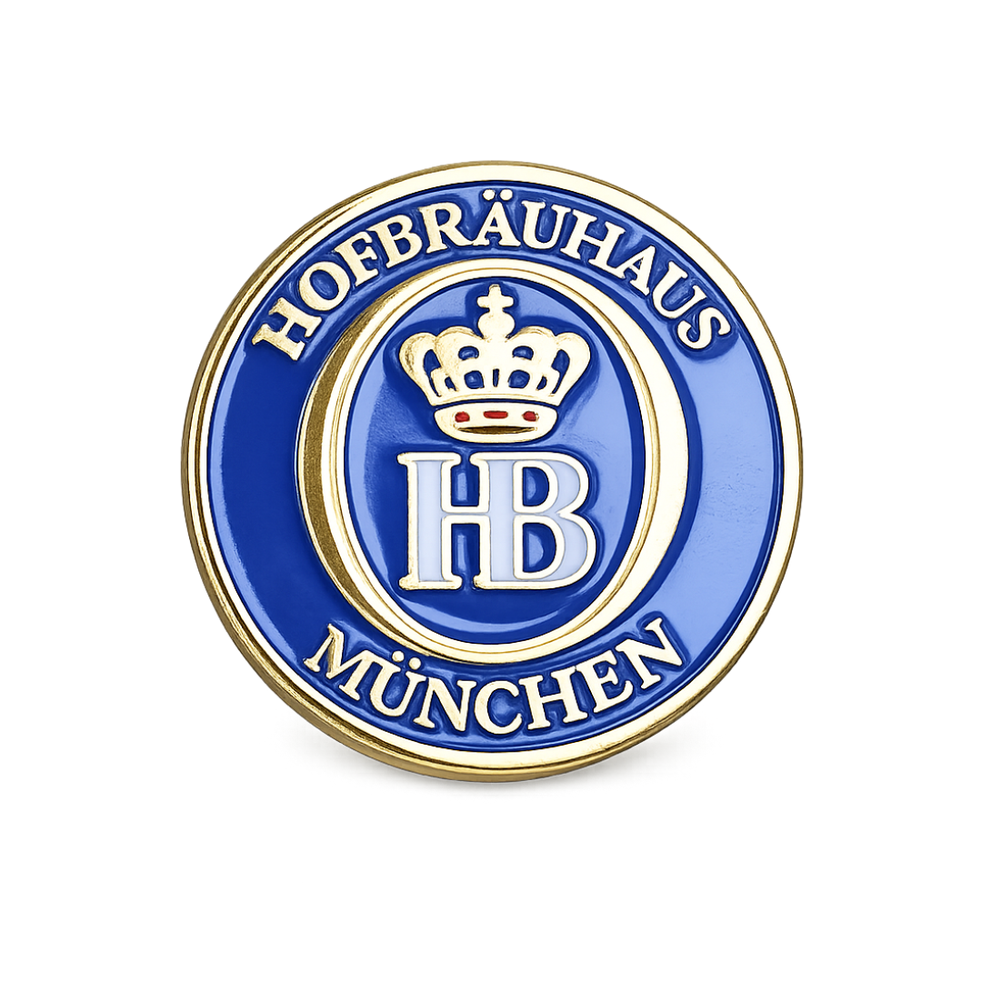 Pin "Hofbräuhaus"